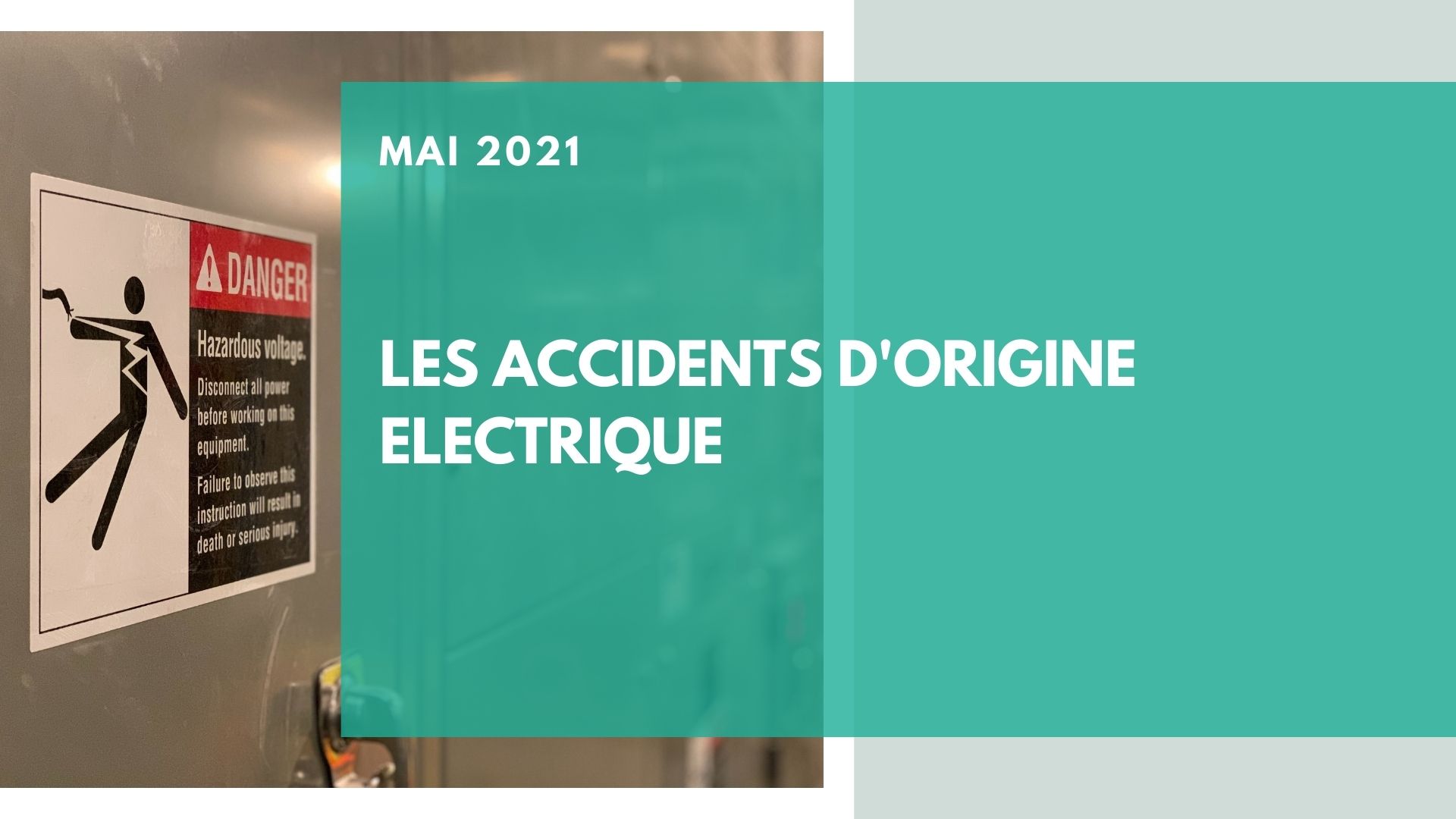 Origine Électrique