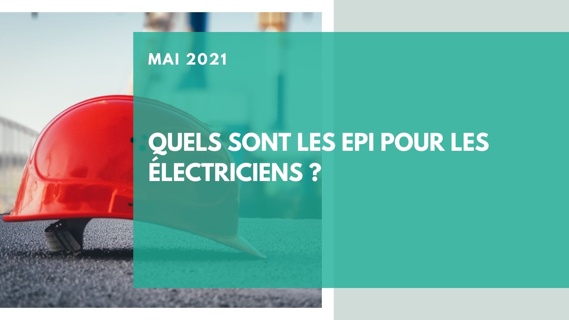 EPI électricien : quels équipements privilégier pour leur protection ?